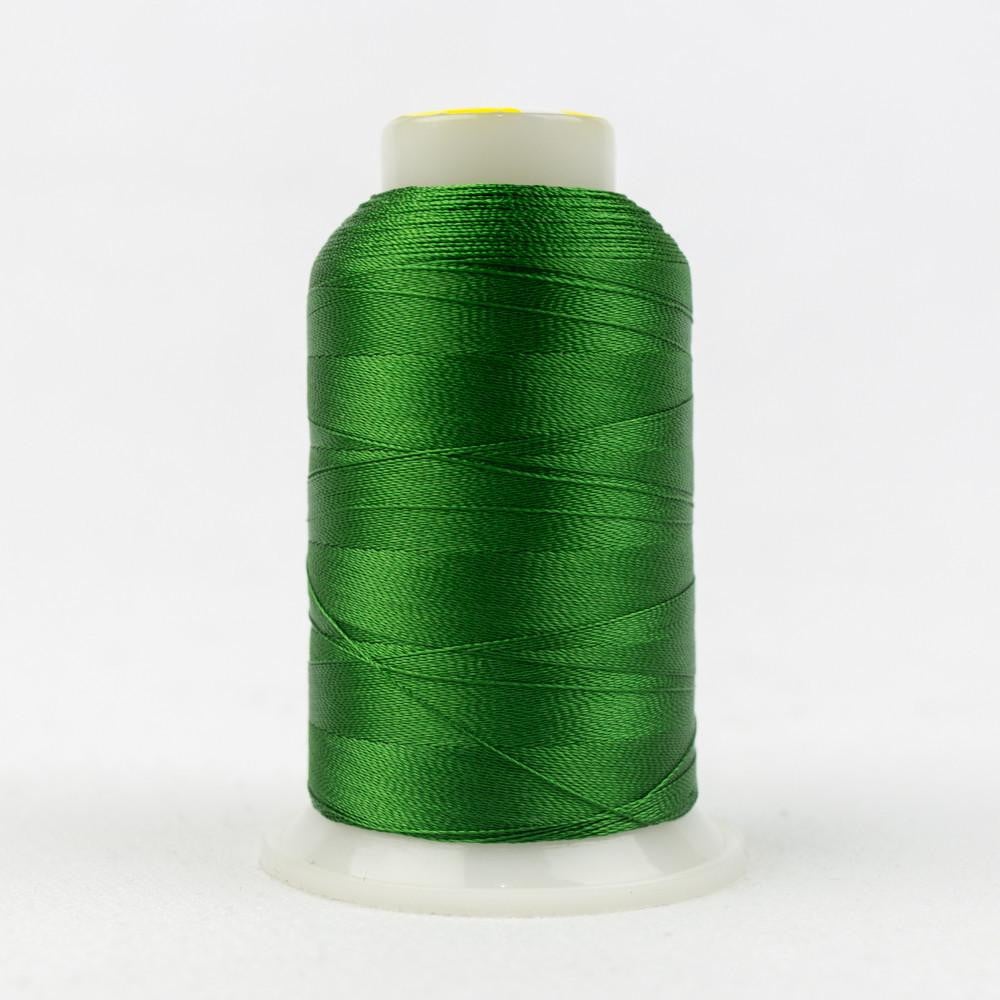 R4113 - Splendor™ 40wt Rayon Fern Green Thread WonderFil