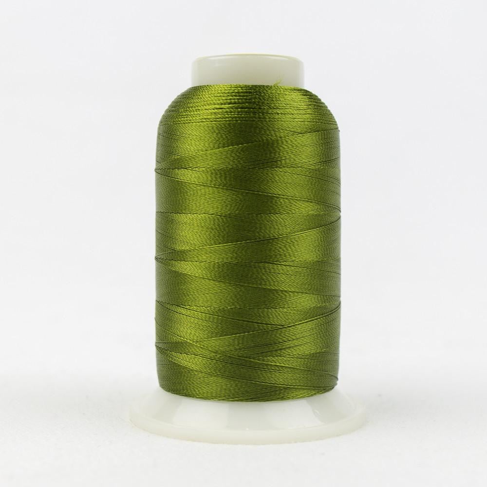 R4117 - Splendor™ 40wt Rayon Calla Green Thread WonderFil