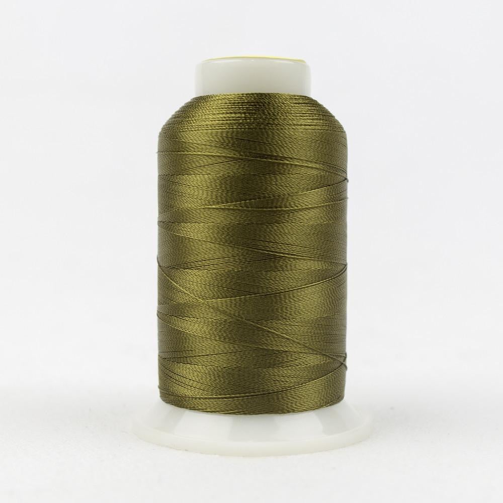 R4118 - Splendor™ 40wt Rayon Fir Green Thread WonderFil