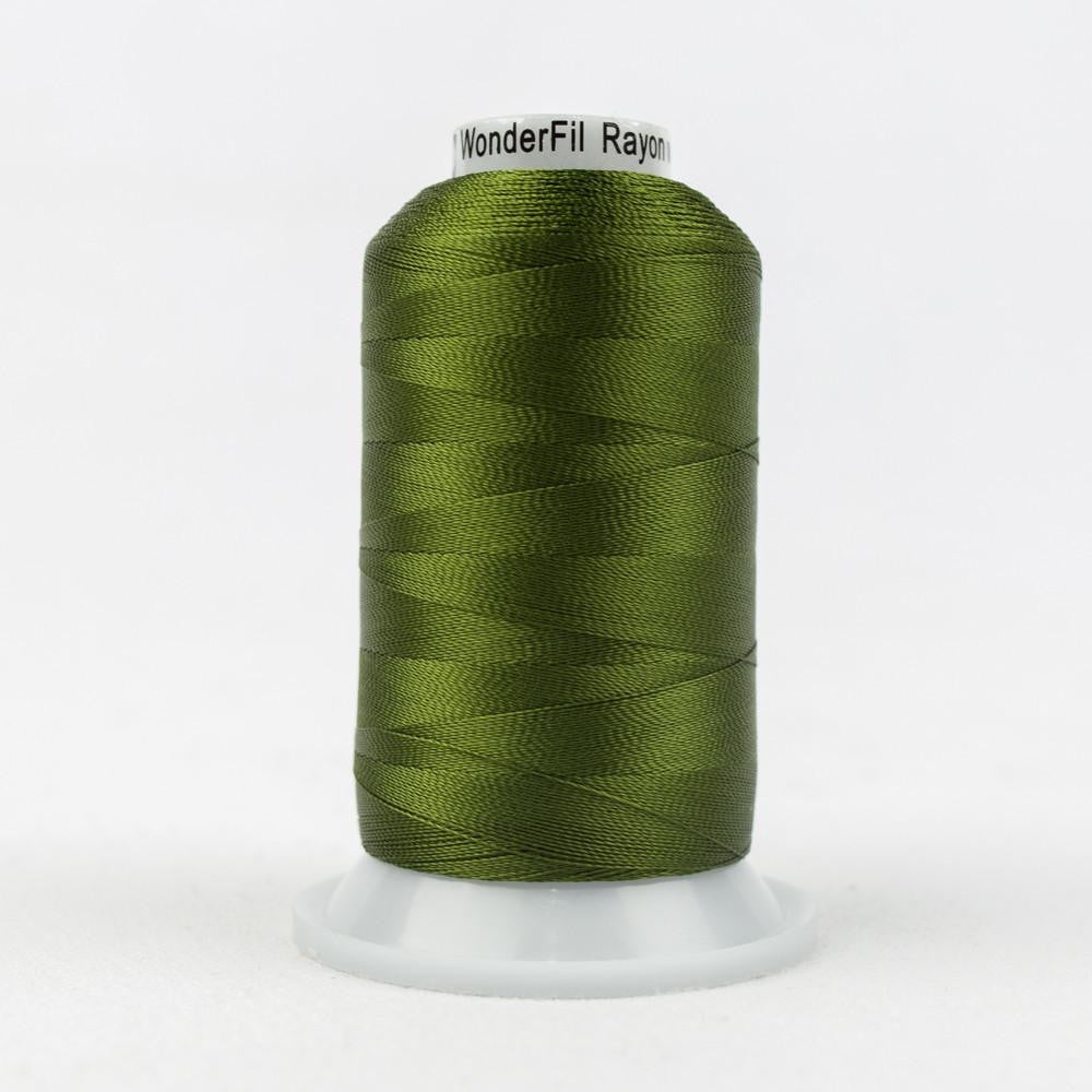 R4119 - Splendor™ 40wt Rayon Dill Thread WonderFil