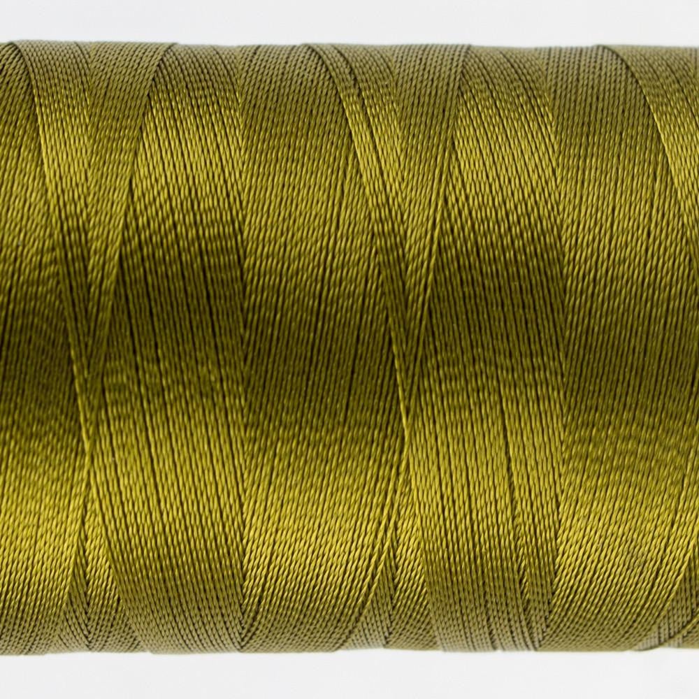 R4122 - Splendor™ 40wt Rayon Ecru Olive Thread WonderFil