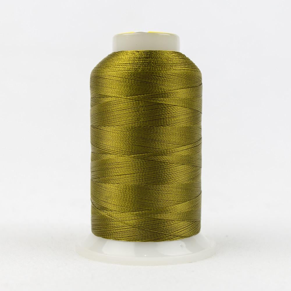 R4122 - Splendor™ 40wt Rayon Ecru Olive Thread WonderFil
