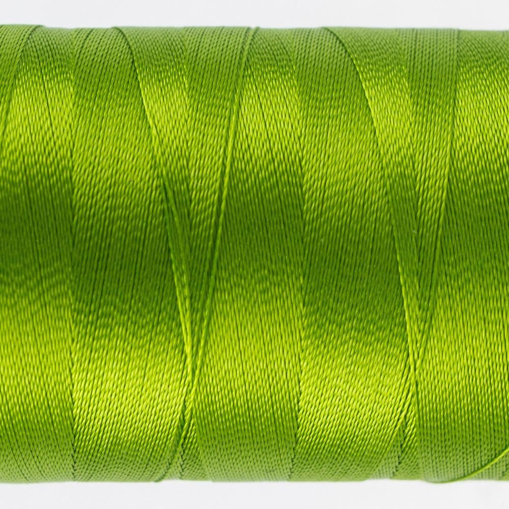 R4123 - Splendor™ 40wt Rayon Lime Green Thread WonderFil