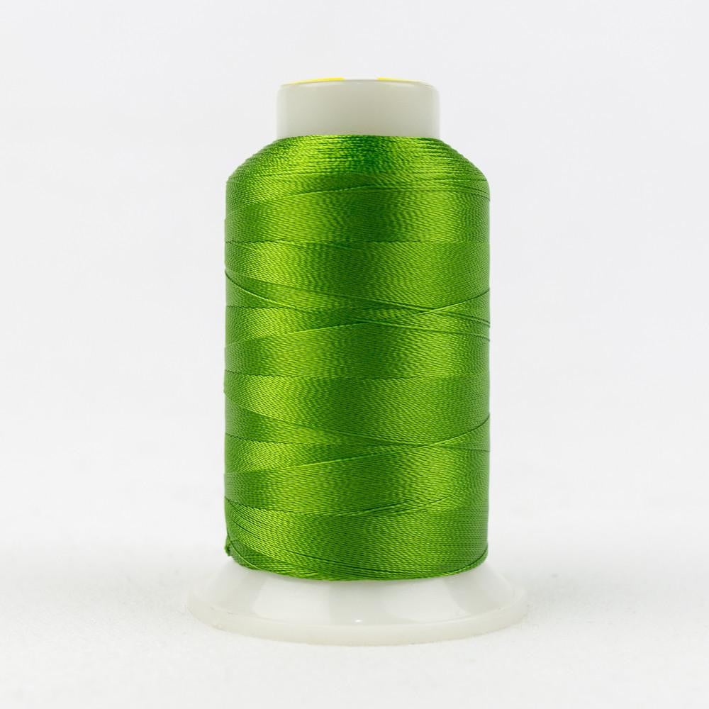 R4124 - Splendor™ 40wt Rayon Online Lime Thread WonderFil