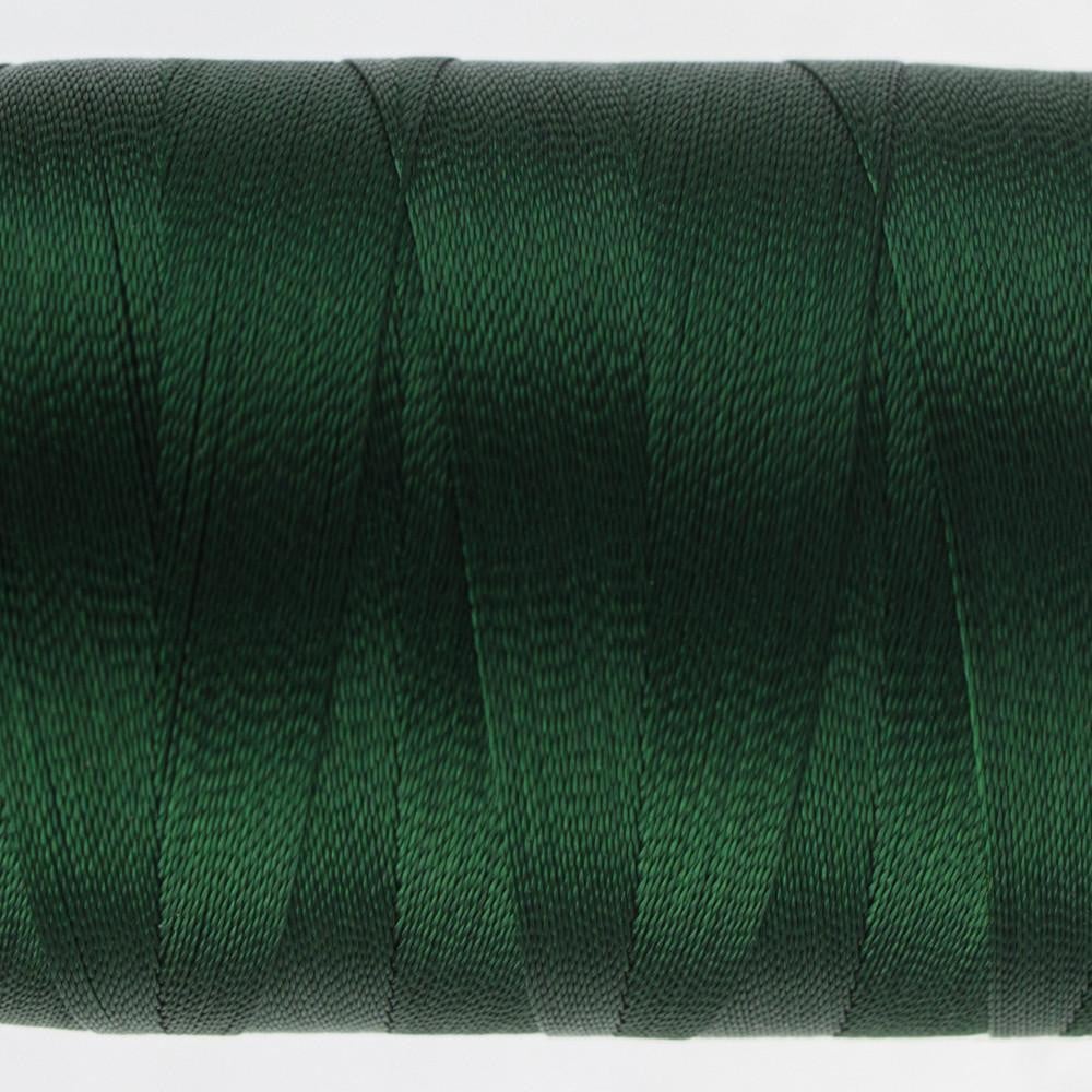 R4134 - Splendor™ 40wt Rayon Kombu Green Thread WonderFil