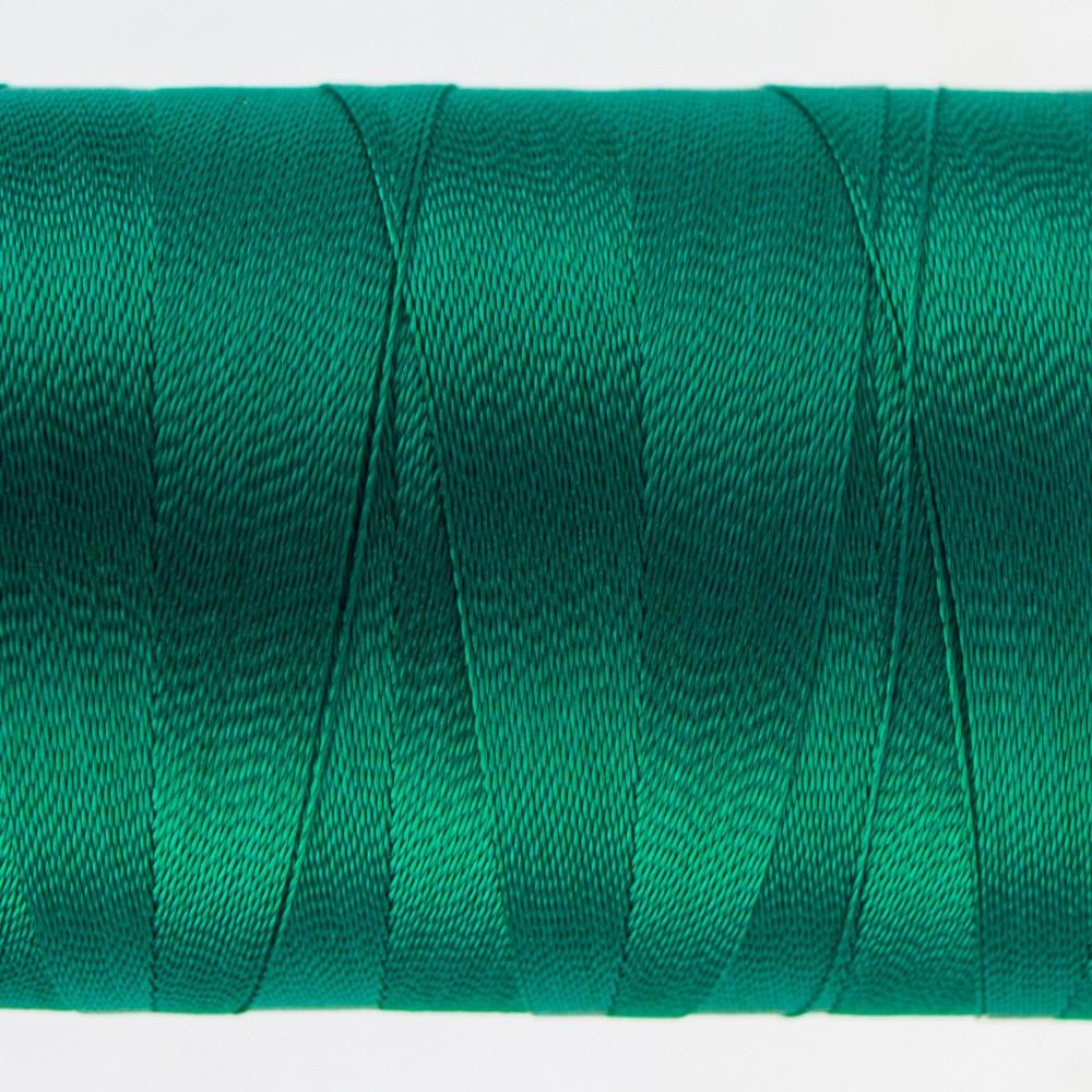 R4140 - Splendor™ 40wt Rayon Deep Green Thread WonderFil