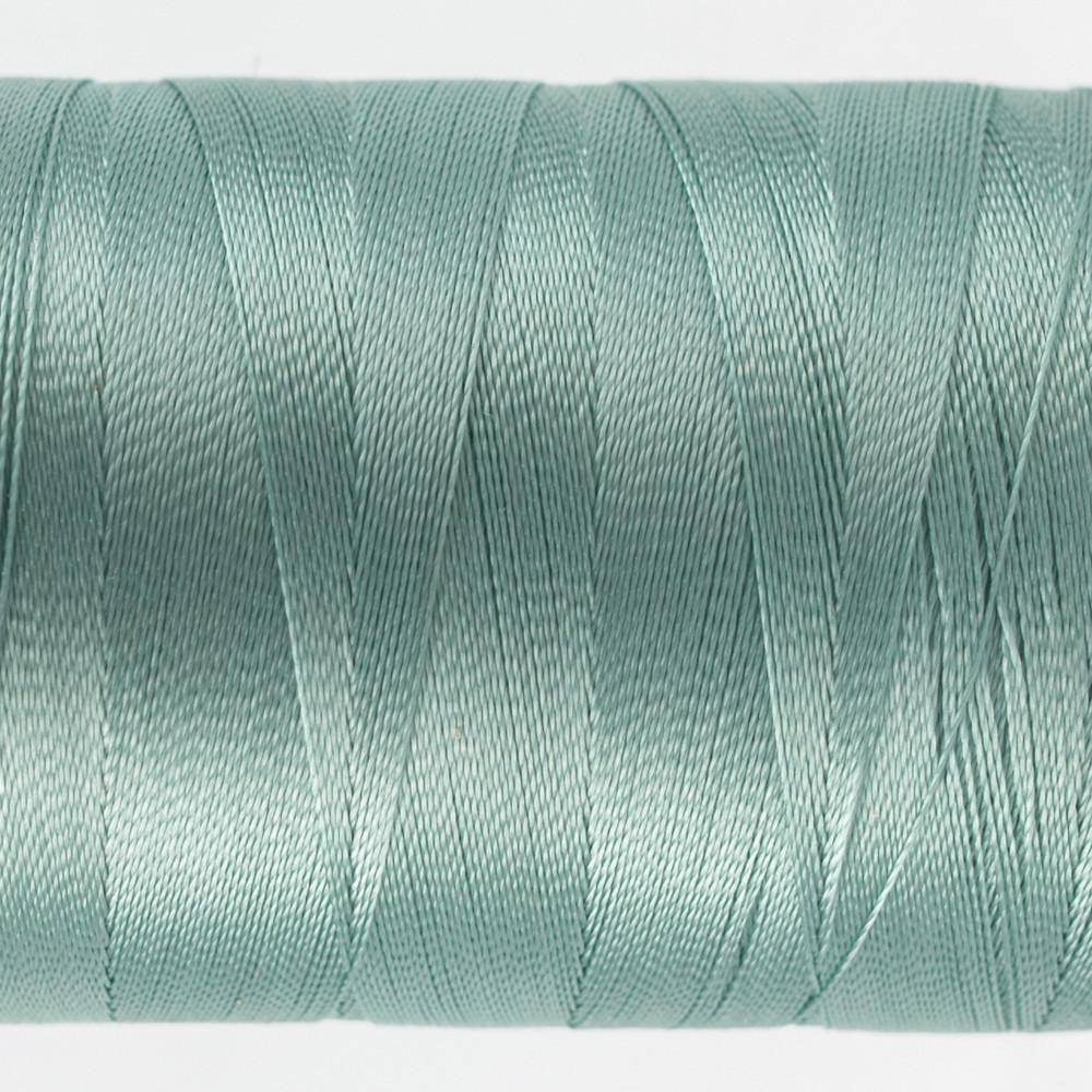 R4143 - Splendor™ 40wt Rayon Bleached Aqua Thread WonderFil