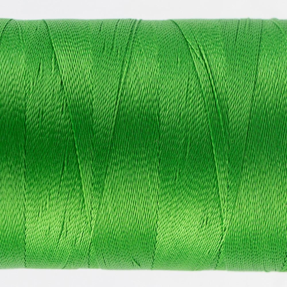R4153 - Splendor™ 40wt Rayon Bright Green Thread WonderFil