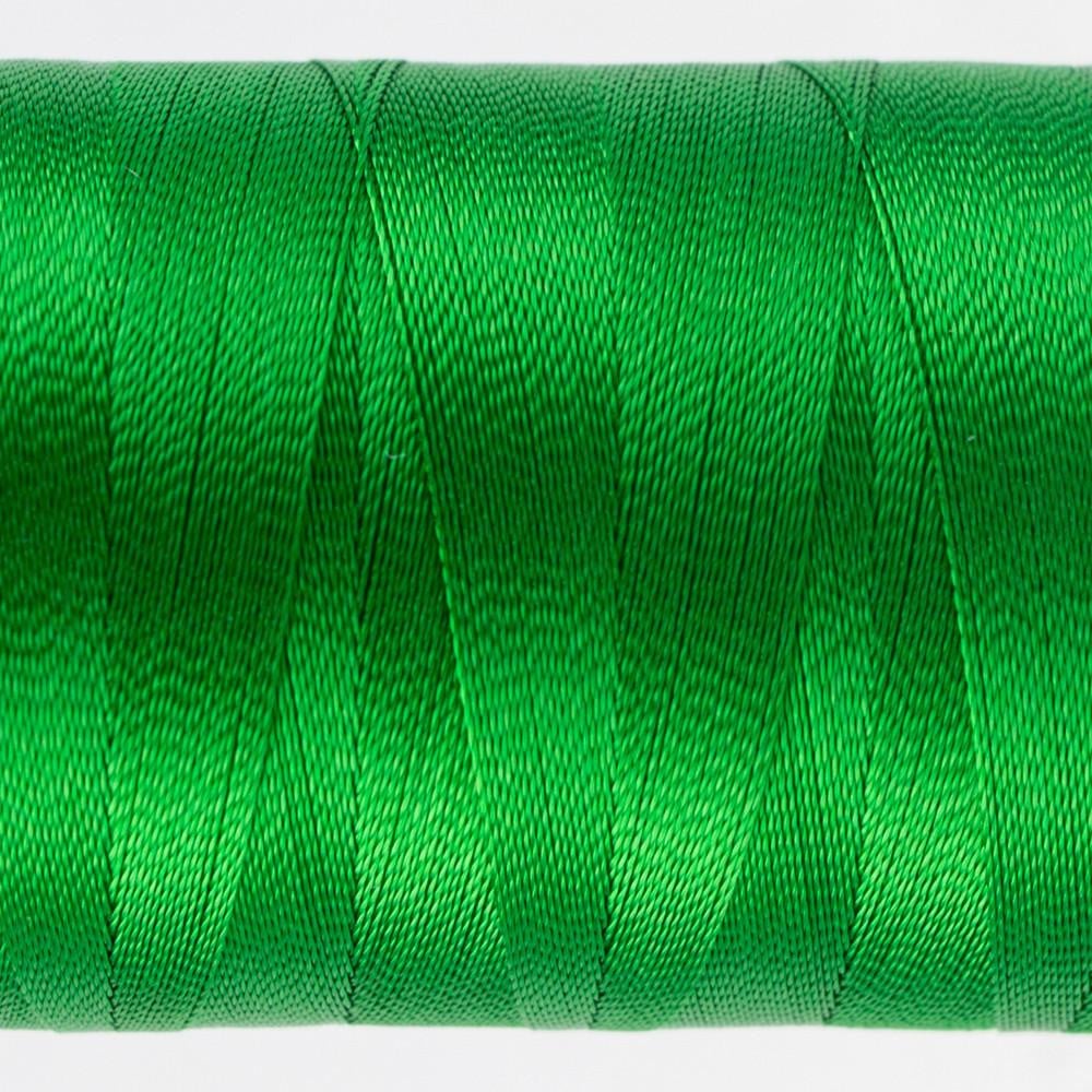 R4154 - Splendor™ 40wt Rayon Bright Green Thread WonderFil