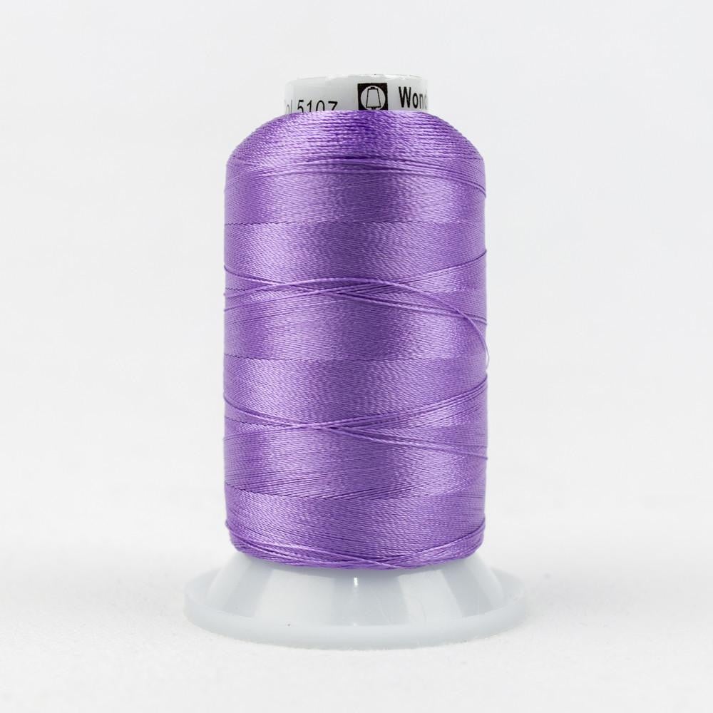 R5107 - Splendor™ 40wt Rayon Hyacinth Thread WonderFil