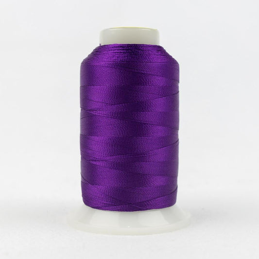 R5110 - Splendor™ 40wt Rayon Sparkling Grape Thread WonderFil