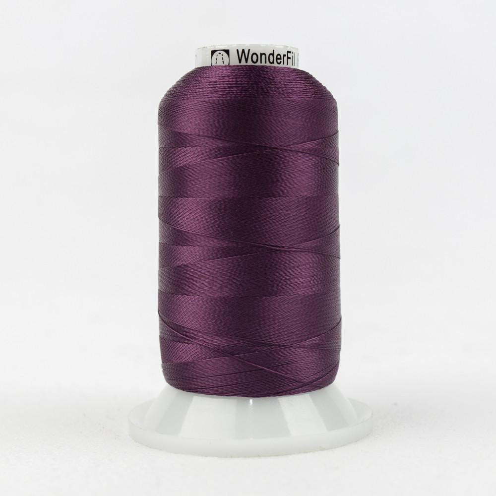 R5117 - Splendor™ 40wt Rayon Purple Potion Thread WonderFil