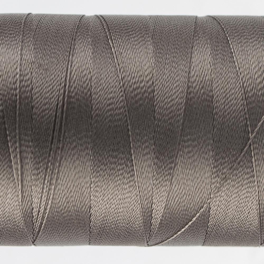 R6110 - Splendor™ 40wt Rayon Shadow Gray Thread WonderFil