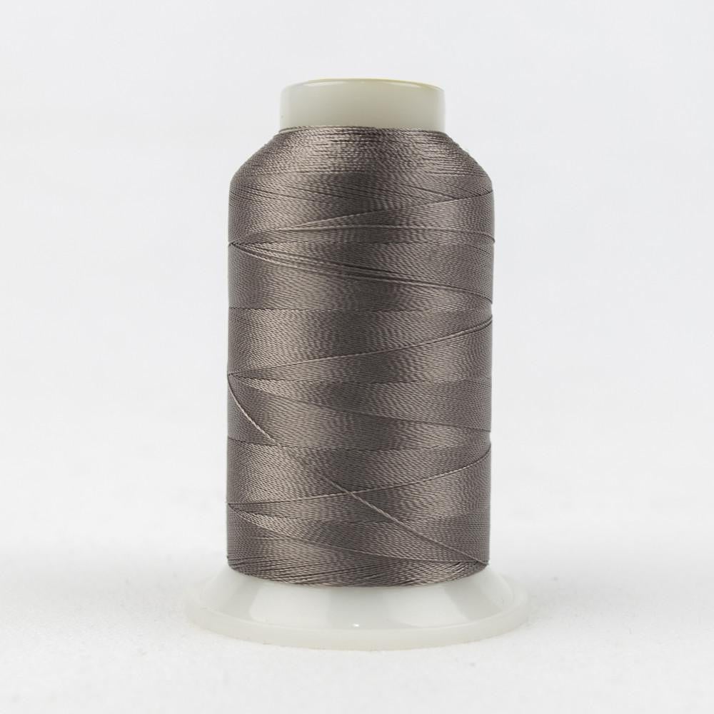 R6110 - Splendor™ 40wt Rayon Shadow Gray Thread WonderFil