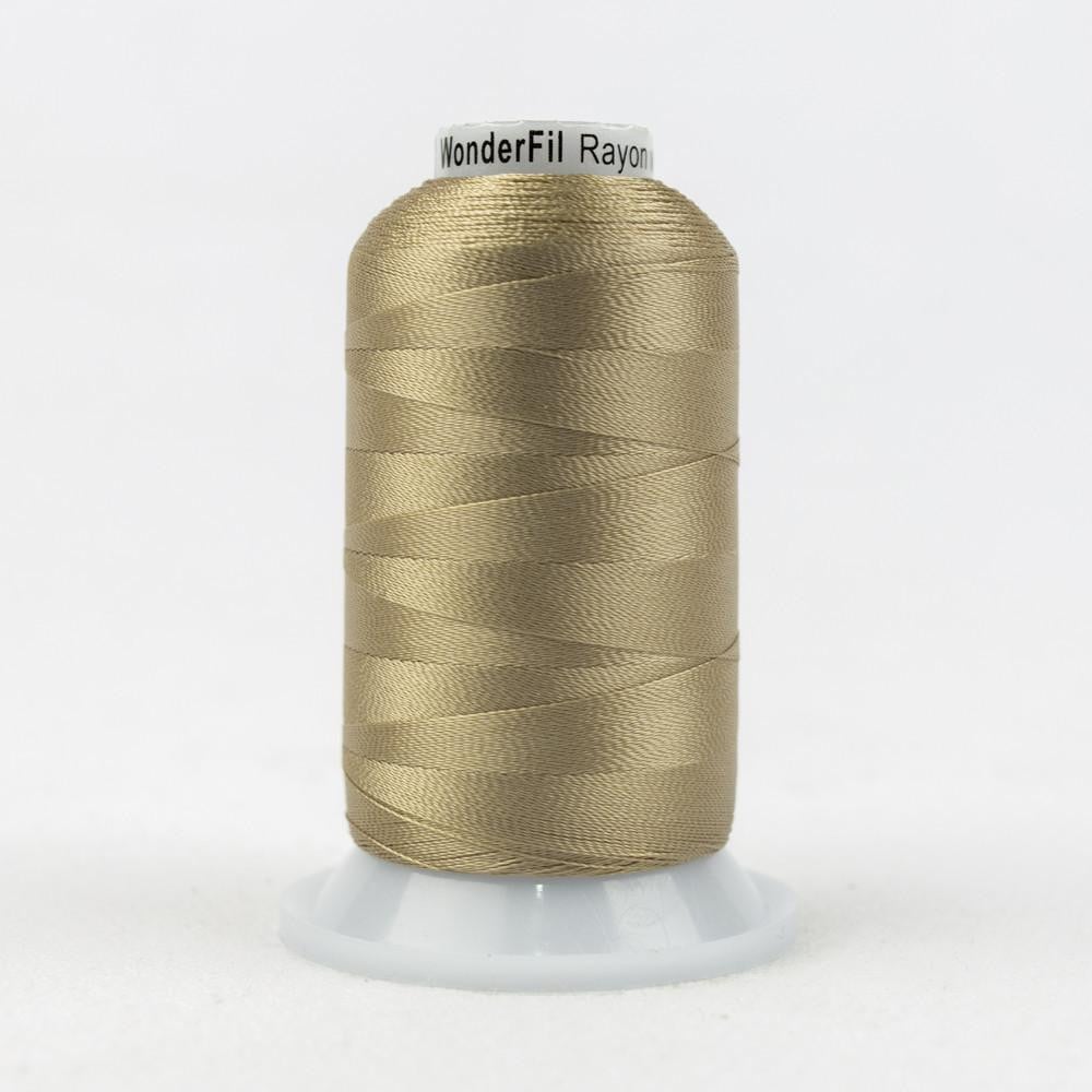 R6119 - Splendor™ 40wt Rayon Beige Thread WonderFil
