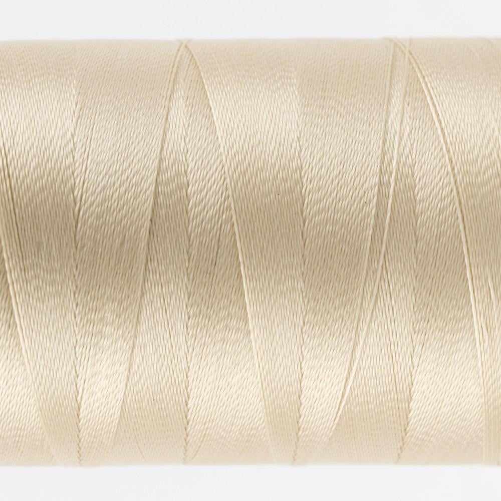 R6123 - Splendor™ 40wt Rayon Vanilla Cream Thread WonderFil