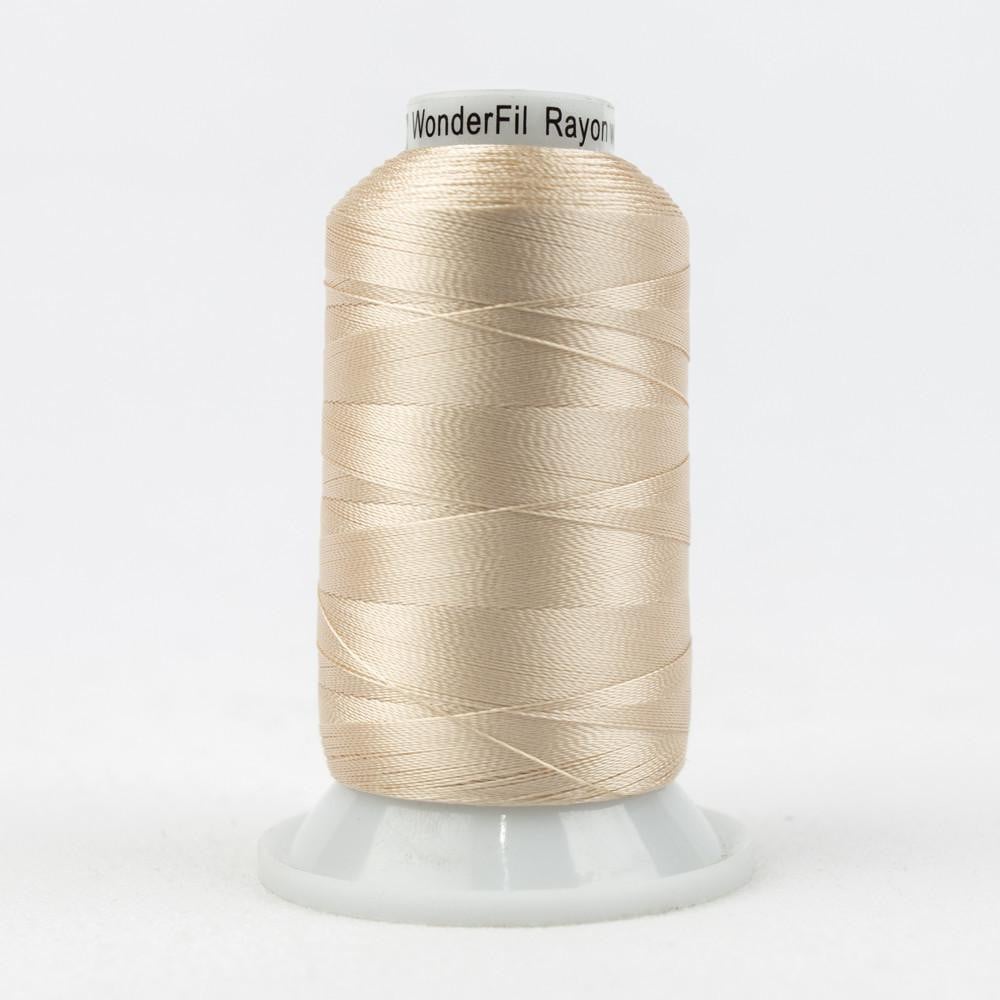 R6124 - Splendor™ 40wt Rayon Linen Thread WonderFil