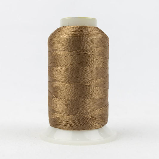 R7106 - Splendor™ 40wt Rayon Mocha Mousse Thread WonderFil