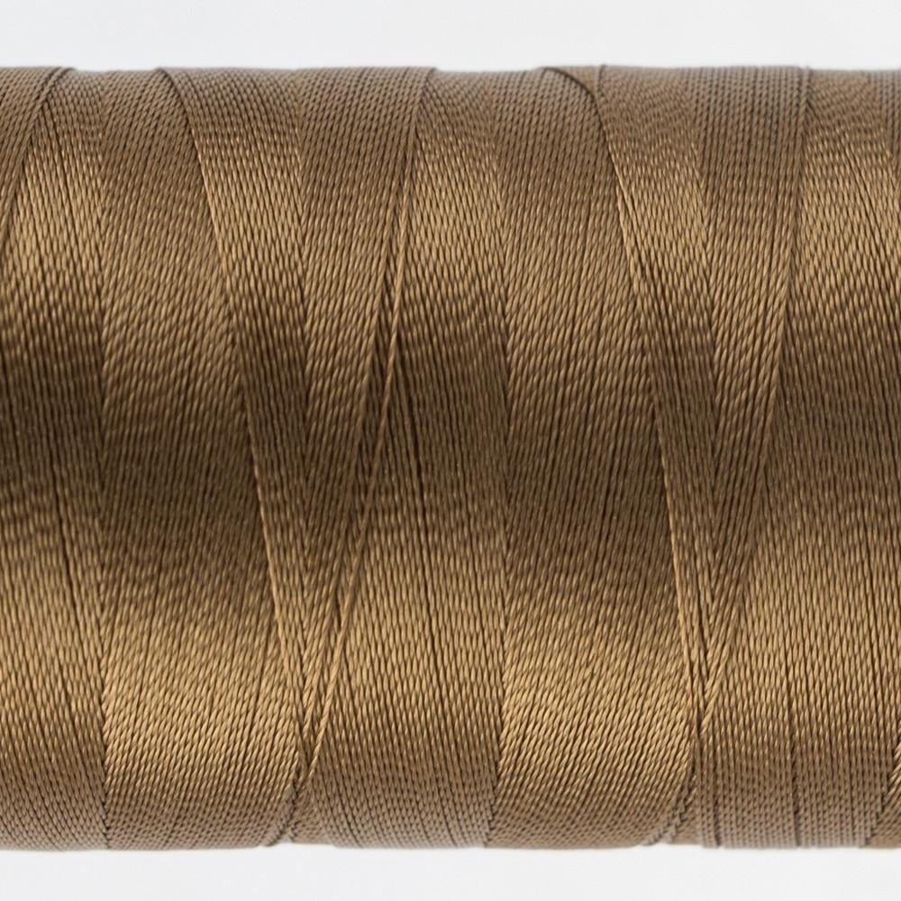 R7107 - Splendor™ 40wt Rayon Pecan Brown Thread WonderFil