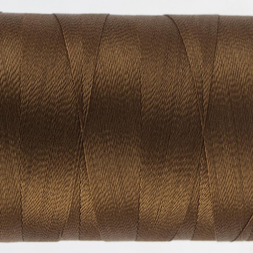 R7109 - Splendor™ 40wt Rayon Glazed Ginger Thread WonderFil