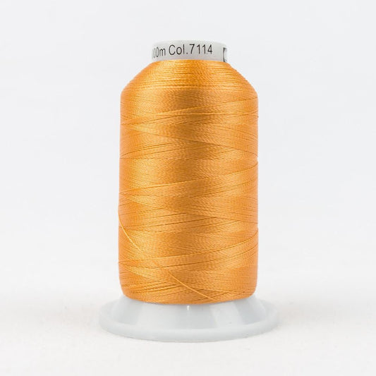 R7114 - Splendor™ 40wt Rayon Pumpkin Thread WonderFil