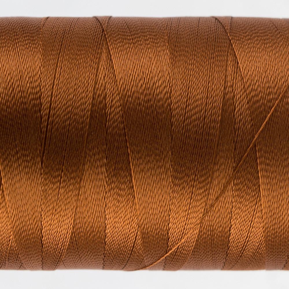 R7117 - Splendor™ 40wt Rayon Apricot Orange Thread WonderFil