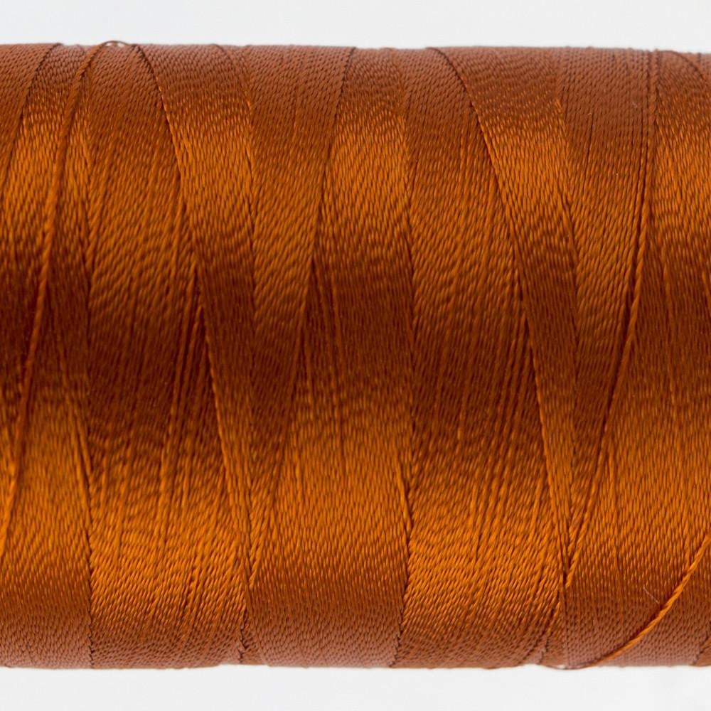 R7118 - Splendor™ 40wt Rayon Harvest Pumpkin Thread WonderFil