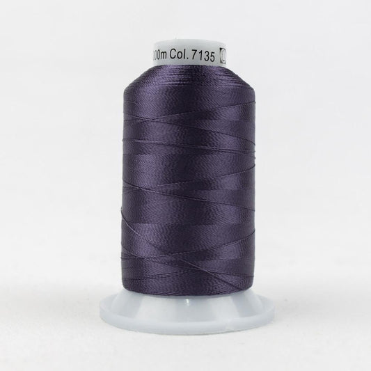 R7135 - Splendor™ 40wt Rayon Grown Jewel Thread WonderFil