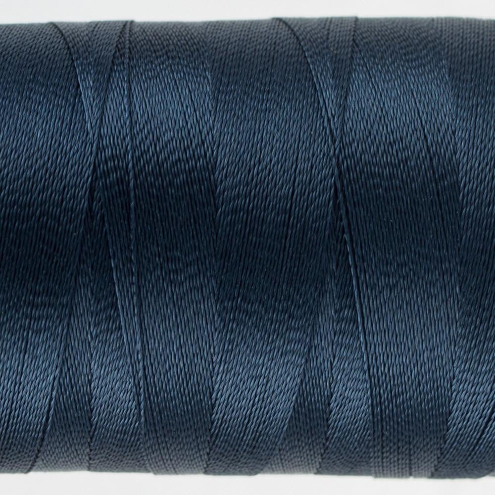 R7136 - Splendor™ 40wt Rayon Blue Depths Thread WonderFil