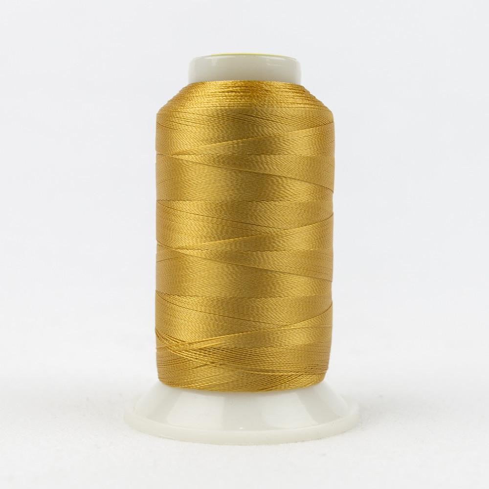 R7139 - Splendor™ 40wt Rayon Mineral Yellow Thread WonderFil