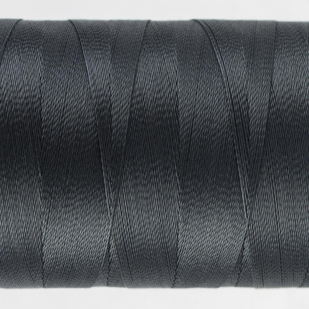 R7142 - Splendor™ 40wt Rayon Dark Slate Thread WonderFil