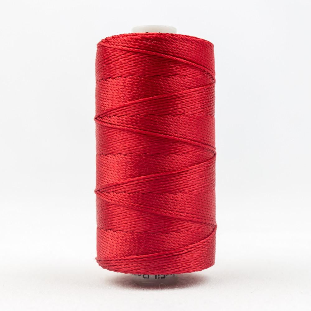 RZ1267 - Razzle™ 8wt Rayon Tomato Red Thread WonderFil