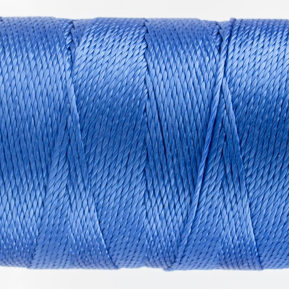 RZ137 - Razzle™ 8wt Rayon True Blue Thread WonderFil