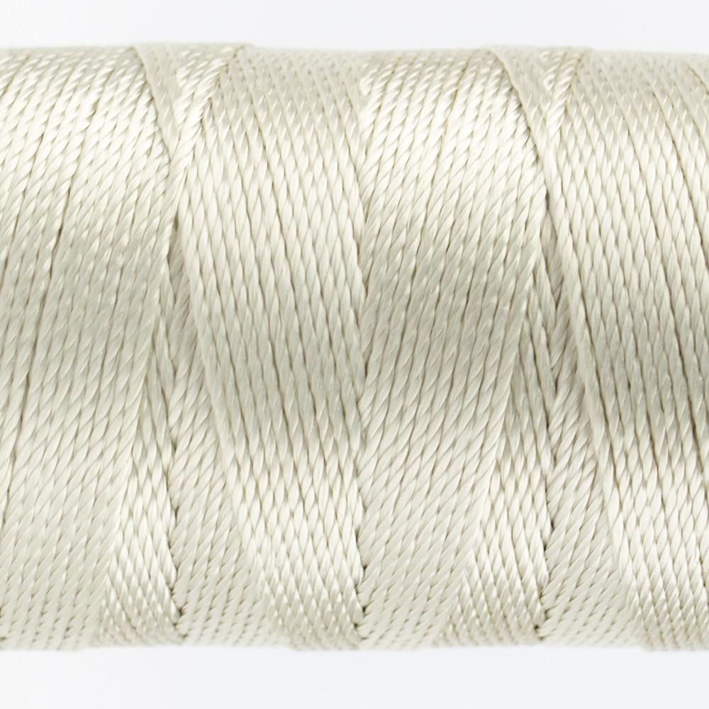 RZ2000 - Razzle™ 8wt Rayon Silver Thread WonderFil