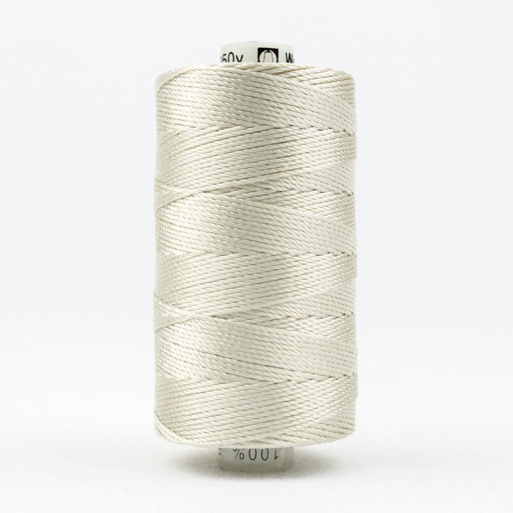 RZ2000 - Razzle™ 8wt Rayon Silver Thread WonderFil