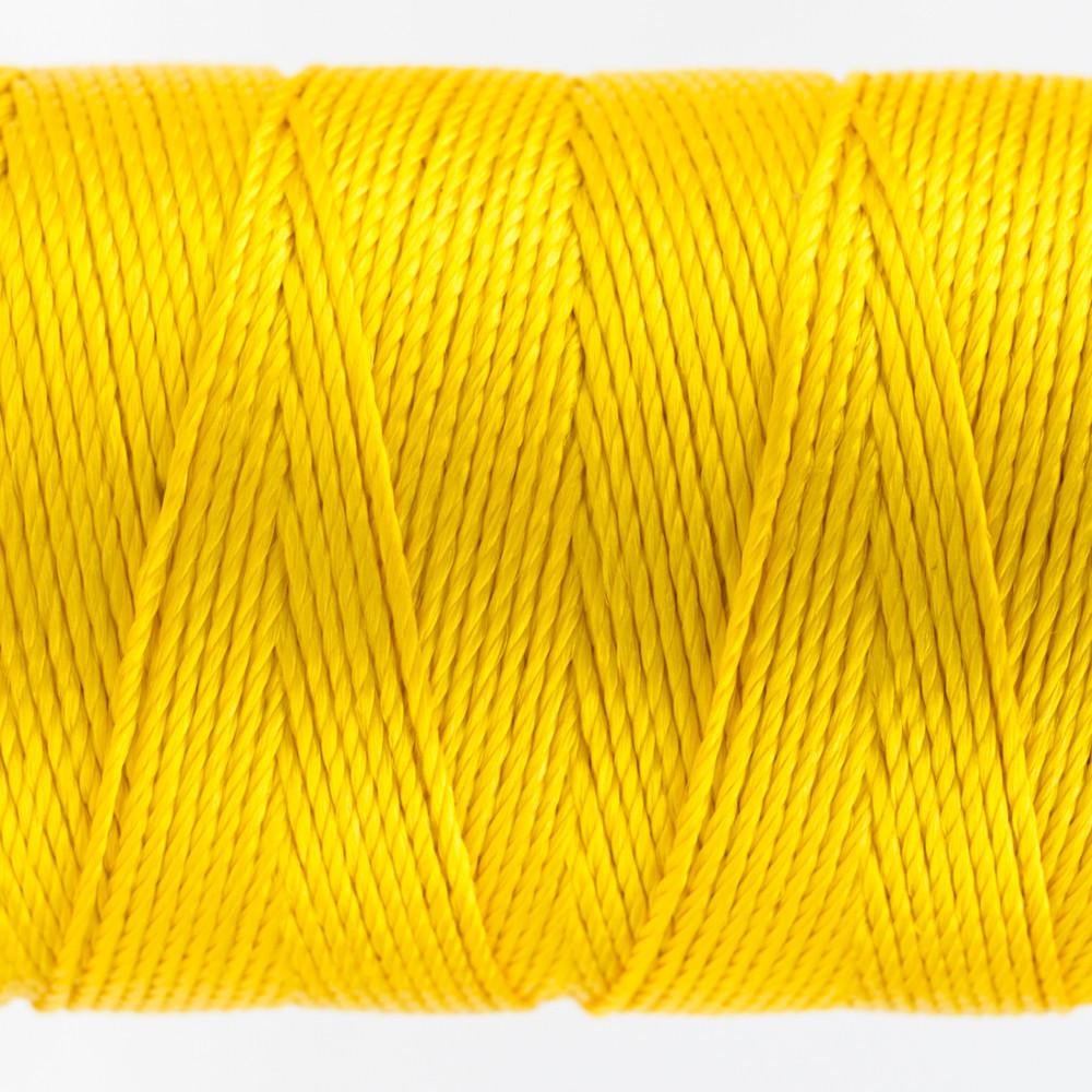 RZ2118 - Razzle™ 8wt Rayon Sunny Yellow Thread WonderFil