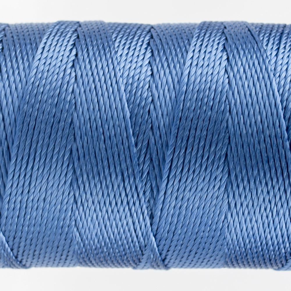 RZ2202 - Razzle™ 8wt Rayon Baltic Blue Thread WonderFil