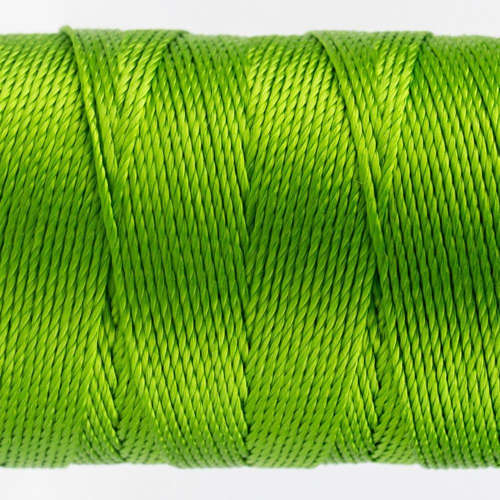 RZ250 - Razzle™ 8wt Rayon Foliage Green Thread WonderFil