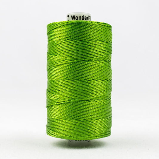RZ250 - Razzle™ 8wt Rayon Foliage Green Thread WonderFil