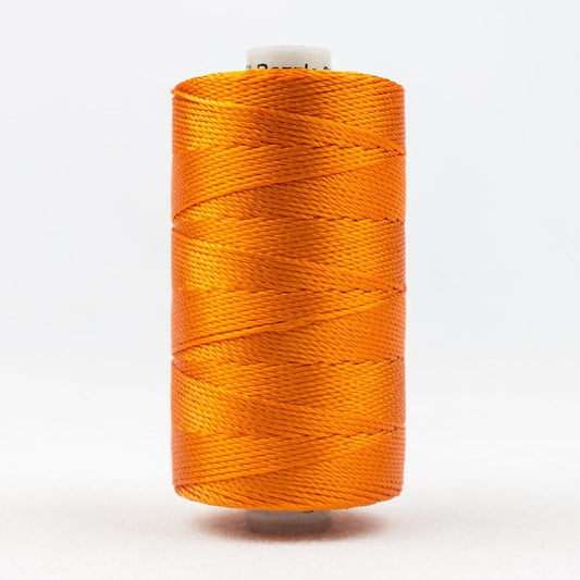 RZ27 - Razzle™ 8wt Rayon Orange Thread WonderFil