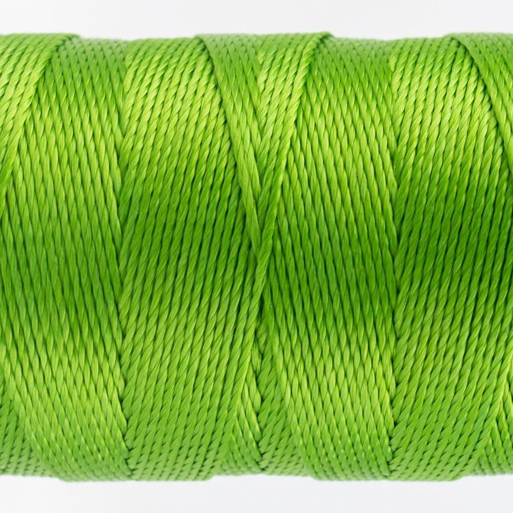 RZ280 - Razzle™ 8wt Rayon Grass Green Thread WonderFil
