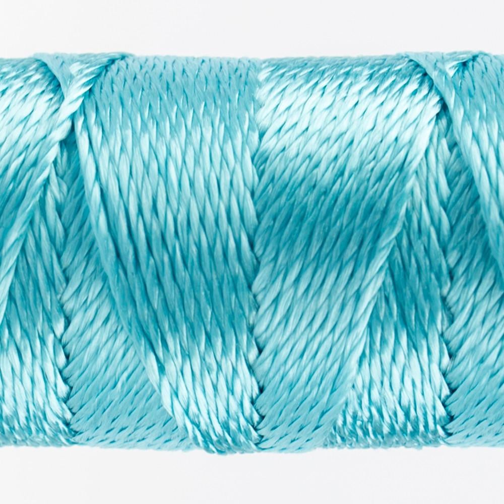 SSRZ3130 - Razzle™ 8wt Rayon Aqua Sea Thread WonderFil