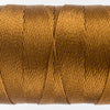 RZ330 - Razzle™ 8wt Rayon Acorn Brown Thread WonderFil