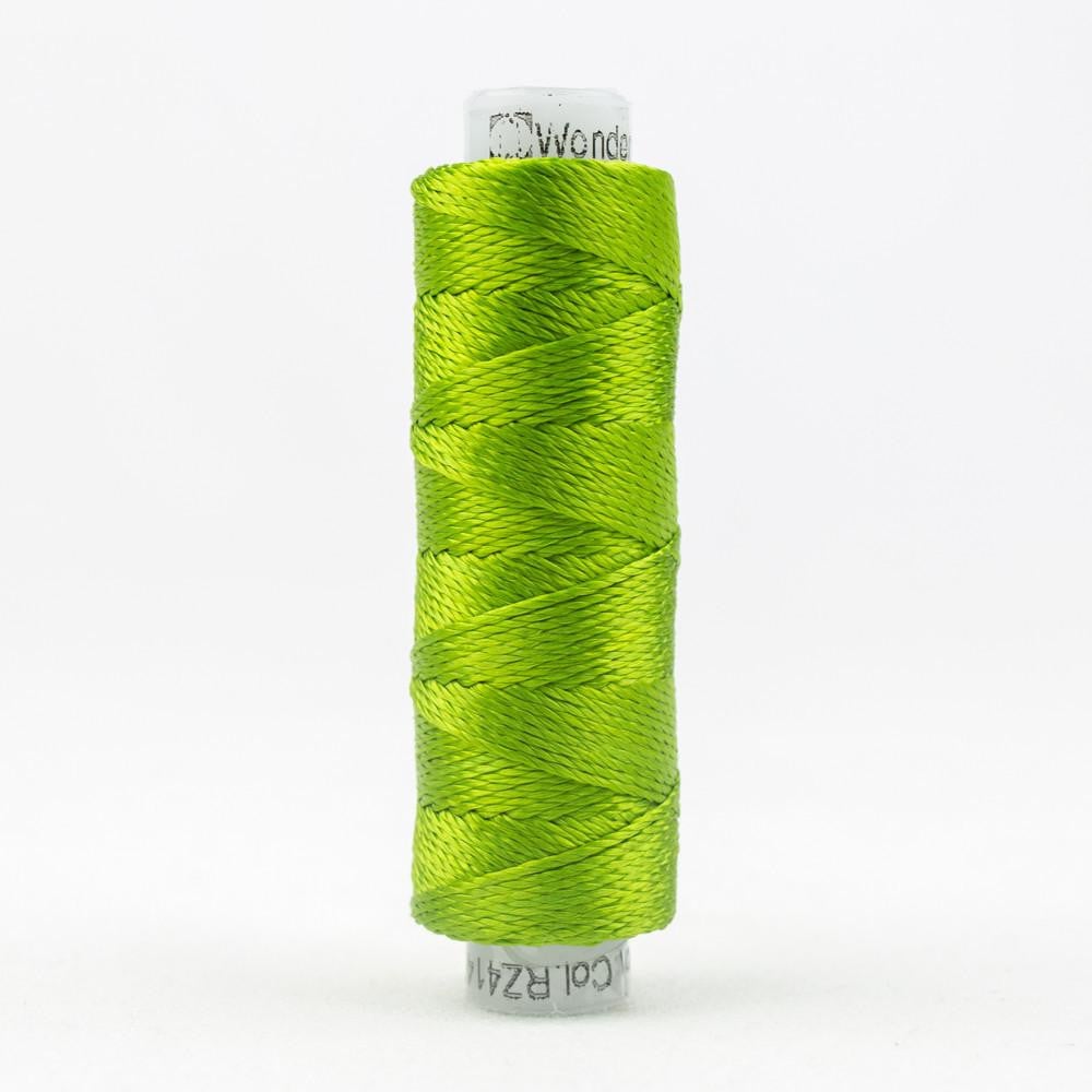 SSRZ4146 - Razzle™ 8wt Rayon Greenery Thread WonderFil