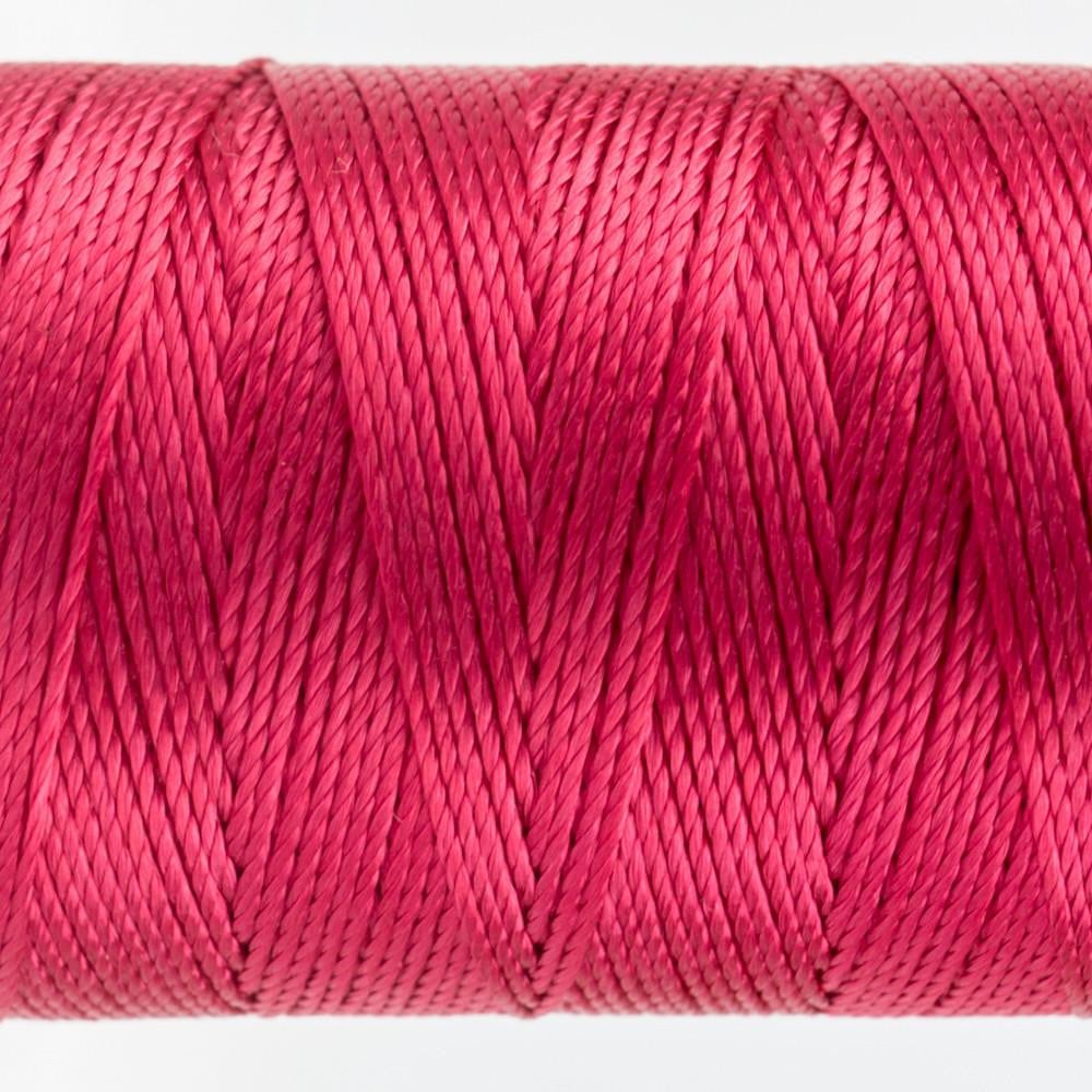 RZ43 - Razzle™ 8wt Rayon Crimson Thread WonderFil