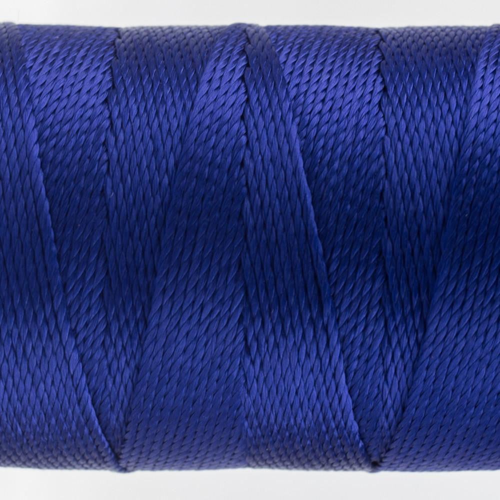 RZ50 - Razzle™ 8wt Rayon Dark Blue Thread WonderFil