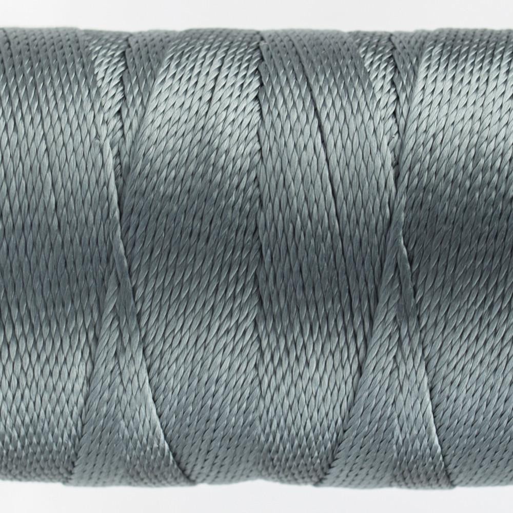 RZ996 - Razzle™ 8wt Rayon Dark Grey Thread WonderFil