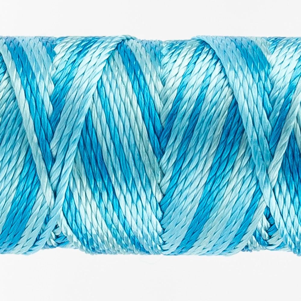 SSRZM05 - Razzle™ 8wt Rayon Little Blue Box Thread WonderFil