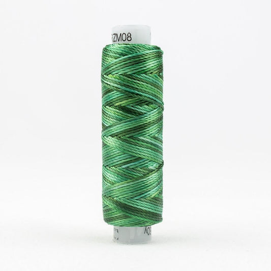 SSRZM08 - Razzle™ 8wt Rayon Hint of Mint Thread WonderFil