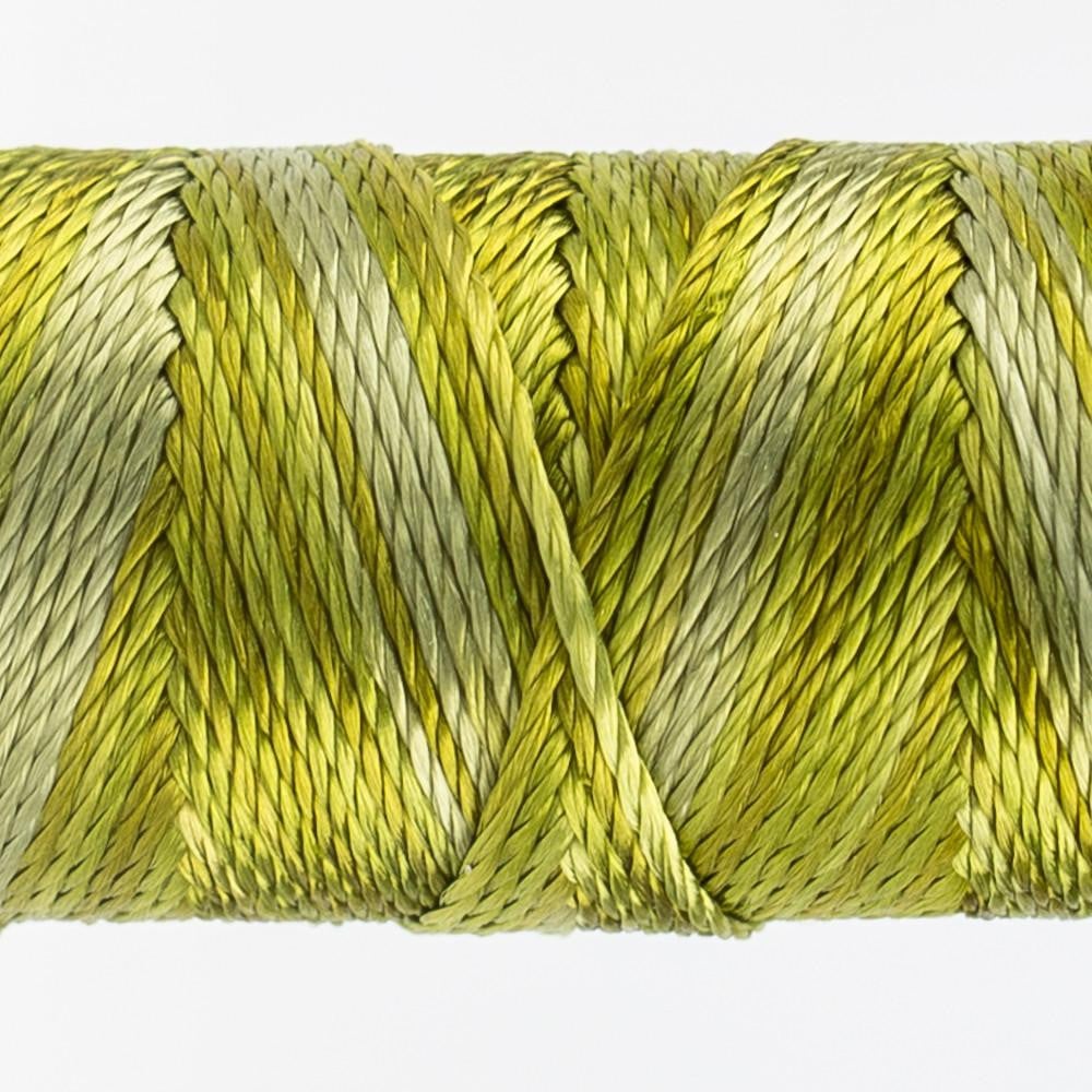 SSRZM09 - Razzle™ 8wt Rayon Marsh Grass Thread WonderFil